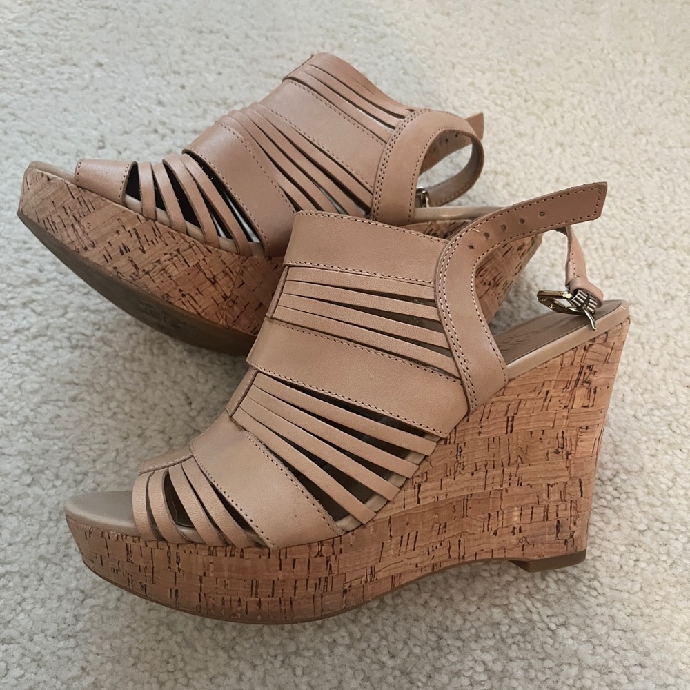 Franco Sarto Wedges
